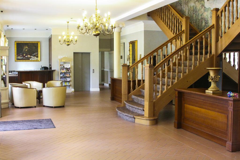 Skrunda Manor 호텔 외부 사진